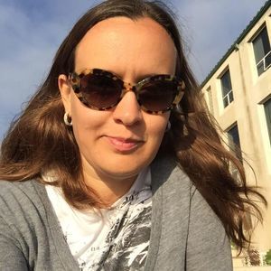 Meet your Posher, Irina